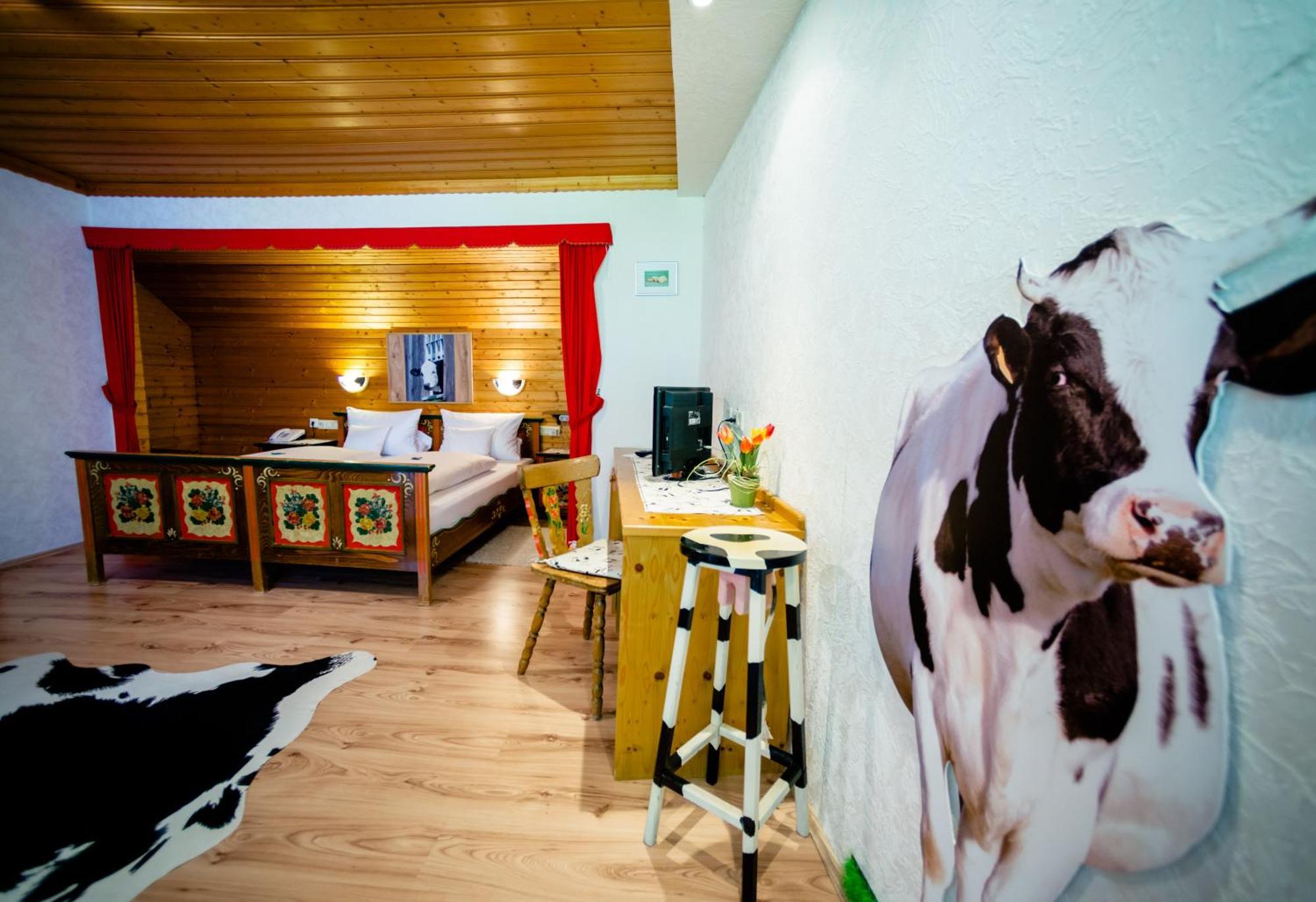 Holzschuhs Schwarzwaldhotel 바이에르스브론 외부 사진