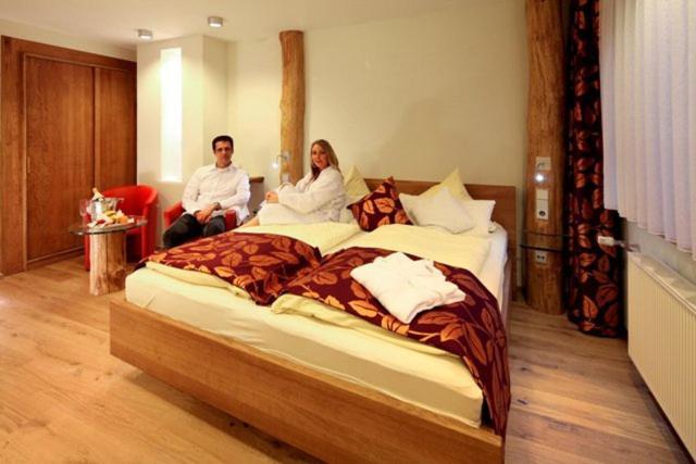 Holzschuhs Schwarzwaldhotel 바이에르스브론 외부 사진